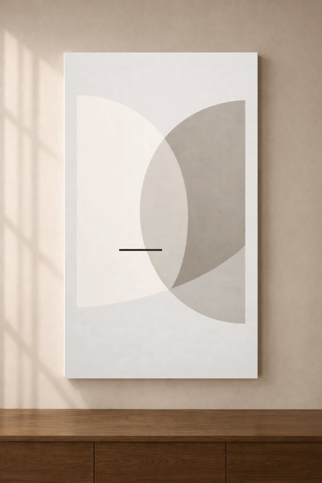 Dual Harmony | Large (20×30″)