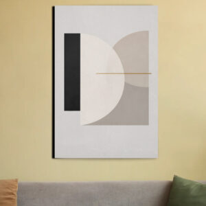 Intersected Calm