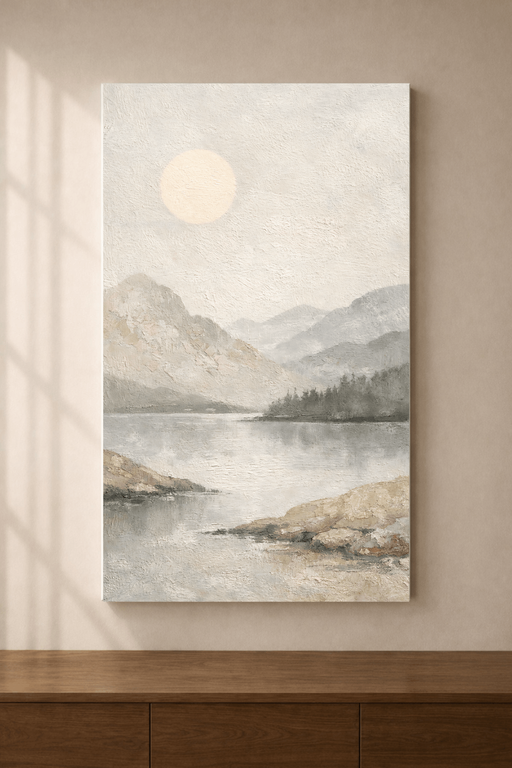 Whisper of Earth | Large (20×30″)